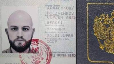Предводителю одесского Антимайдана Долженкову позволили проживание в РФ