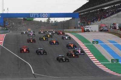 Решение по Гран При Португалии ожидается в феврале