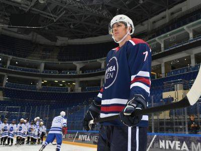 Nivea отказалась спонсировать чемпионат мира по хоккею, если он пройдет в Беларуси