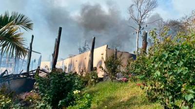 Пожар в занзибарском отеле: комментарии посольства РФ и туристов