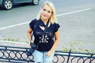 Погибшая главный редактор рязанского портала Жанна Шеплякова работала в Смоленске