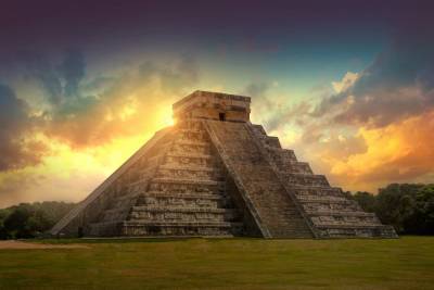 Как "ловили кайф" индейцы майя: интересное открытие археологов
