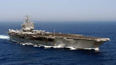 Эксперт объяснил, каким оружием Россия может уничтожить авианосцы ВМС США