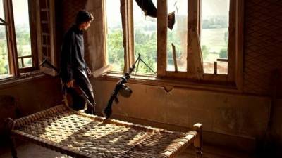 Боевики "Талибана" напали на блокпост афганских войск в Герате