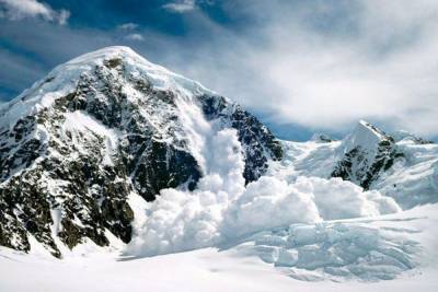 Жителей и гостей Кабардино-Балкарии предупредили о лавиноопасности