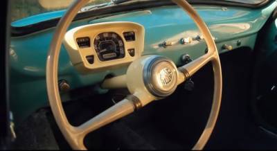 Дедовская ласточка: на продажу выставили в идеальном состоянии ЗАЗ-965, так и не скажешь, что авто уже 50 лет