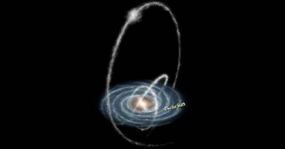 Астрономы нашли в Млечном Пути "ручей" из звезд, образовавшихся одновременно