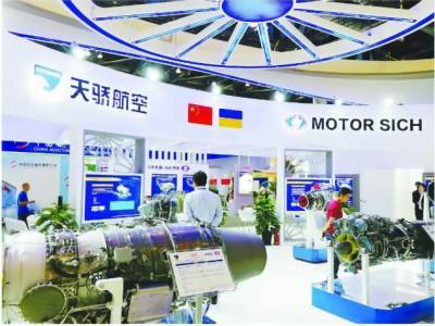 Акционер "Мотор Січі" Skyrizon: Минторг США оказывает необоснованное давление на китайские компании