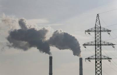 ТЭС государственного "Центрэнерго" переведут на газомазутные блоки из-за отсутствия угля на складах
