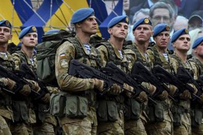 Украина поднялась в рейтинге лучших армий планеты