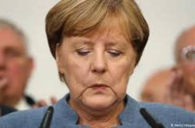 Срочно! Эпоха Меркель прошла: Канцлера Германии сместили