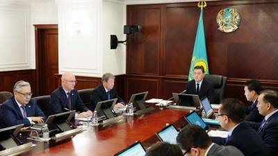 В Казахстане будет новое правительство