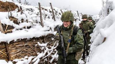 Украинские войска семь раз обстреляли территорию ДНР
