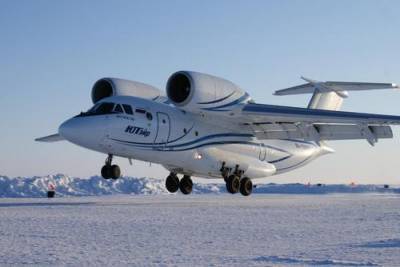 Украина намерена возобновить производство самолета Ан-74