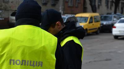 Полиция Украины опровергла штурм здания житомирского облсовета