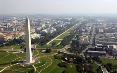 Инаугурация Байдена: в центре Вашингтона создают периметр безопасности