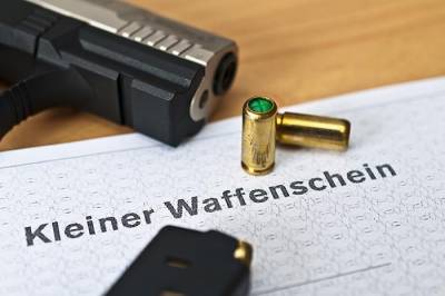 В Германии пропали тысячи единиц оружия