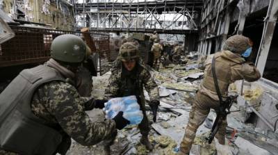 Украина поднялась в рейтинге самых мощных армий мира