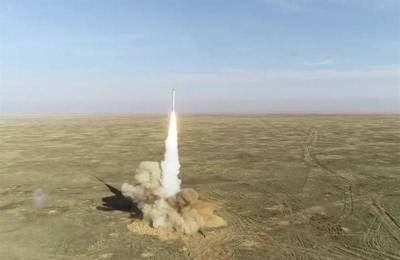 Иран провёл военные учения с поражением целей баллистическими ракетами