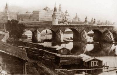 Чем прекрасна была жизнь в Москве в XIX веке