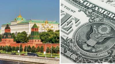 Эксперты отметили прорыв России в постепенном отказе от доллара