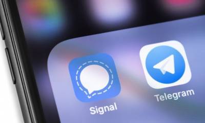 Какую угрозу несут мессенджеры Signal и Telegram