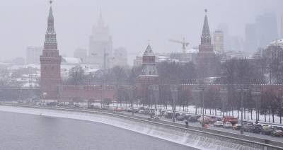 Вильфанд назвал причины субботнего снегопада в Москве