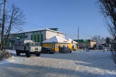 В Украине из-за сильных морозов развернули более четырех тысяч пунктов обогрева