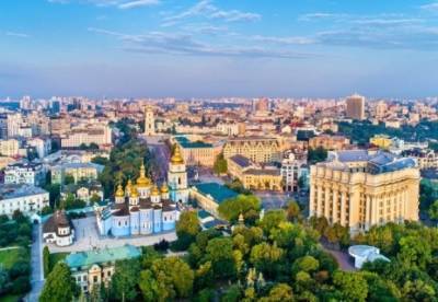 Киев попал в рейтинг самых зеленых городов мира