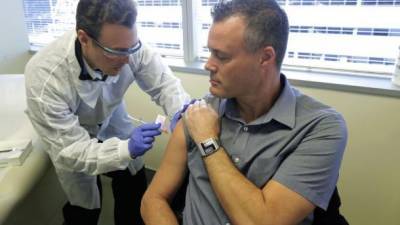 Радуцкий назвал приблизительную стоимость вакцинации в частных клиниках
