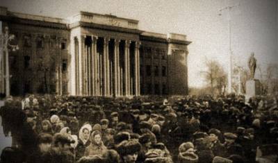 «Вихри враждебные»: в Краснодаре вспомнили о народном восстании против КПСС 1961 года
