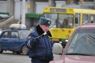 Серийного автоугонщика задержали в Липецкой области