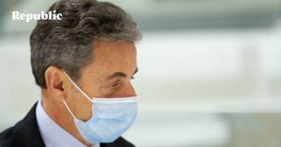 Николя Саркози работает в страховой группе «Ресо-Гарантия» за 3 млн евро