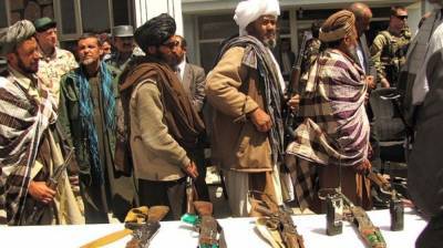Талибы убили 13 афганских силовиков в ходе атаки в провинции Герат