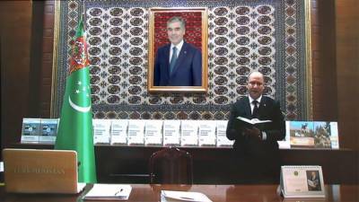Министр здравоохранения Туркменистана посетил больницы Туркменабата