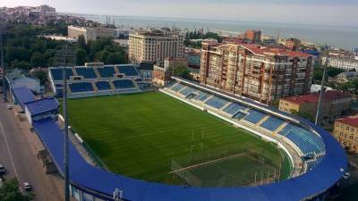 Власти Дагестана могут открыть стадионы для тренировок спортсменов