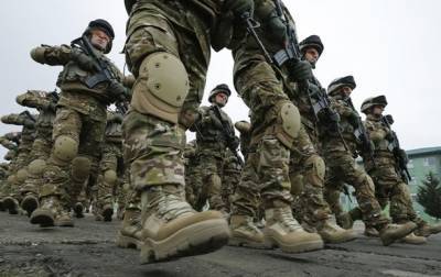 Украина заняла 25 место в рейтинге военной силы