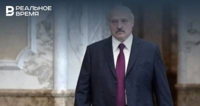 Лукашенко объяснил, почему протесты в Белоруссии затянулись