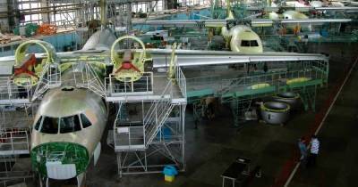Харьковский авиазавод может возобновить производство Ан-74 для ВСУ - focus.ua