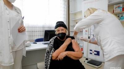 В Сербию доставили миллион доз вакцины от коронавируса