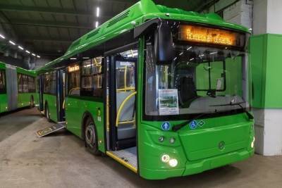 Срывы расписания псковских автобусов чиновник связал с изношенностью транспорта