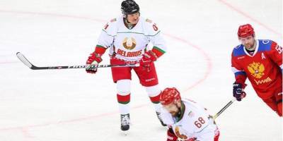 Skoda отказалась спонсировать чемпионат мира по хоккею в Беларуси