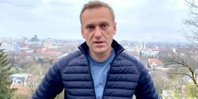 ЕСПЧ принял жалобу Навального по поводу отказа РФ расследовать его отравление