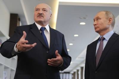 Лукашенко объяснил затянувшиеся протесты Белоруссии: из-за России