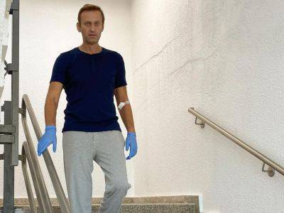 ЕСПЧ коммуницировал жалобу Навального из-за отказа возбудить дело о его отравлении