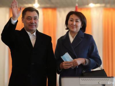 Садыр Жапаров - Адахан Мадумаров - В Кыргызстане подвели итоги президентских выборов - gordonua.com - Киргизия