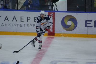 Мозякин - первый хоккеист в КХЛ, отдавший 500 результативных передач