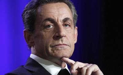 France24 (Франция): финансовая прокуратура открывает расследование о деятельности Николя Саркози в России