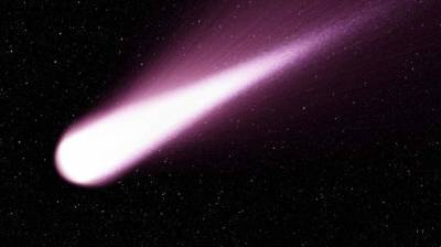 К Земле приближается «комета века»