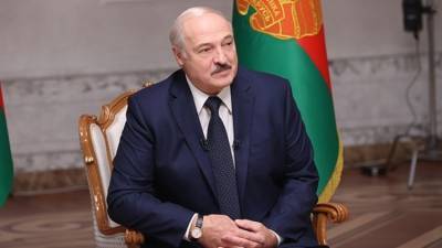 Лукашенко рассказал, как белорусы «взяли судьбу в свои руки»